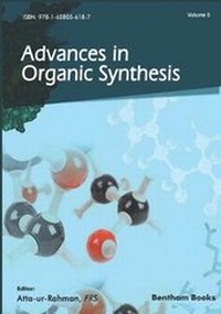 Enlarge image Cover: Advances in Organic Synthesis - Bentham Science Publishers