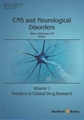 Cover: Frontiers in Clinical Drug Research - Bentham Science Publishers