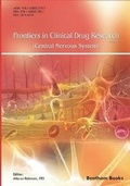 Cover: Frontiers in Clinical Drug Research - Central Nervous System - Bentham Science Publishers
