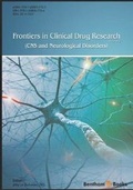 Cover: Frontiers in Clinical Drug Research - Bentham Science Publishers