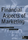 Cover: Financial Aspects of Marketing - Palgrave Macmillan