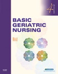 Cover: Basic Geriatric Nursing - Mosby
