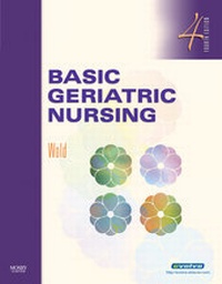 Enlarge image Cover: Basic Geriatric Nursing - Mosby