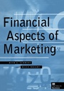 Cover: Financial Aspects of Marketing - Red Globe Press