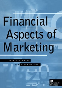Enlarge image Cover: Financial Aspects of Marketing - Red Globe Press