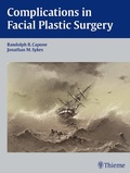 Cover: Complications in Facial Plastic Surgery - Thieme Publishers