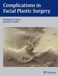 Cover: Complications in Facial Plastic Surgery - Thieme Publishers