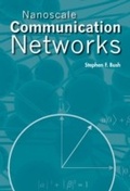 Cover: Nanoscale Communication Networks - Artech House