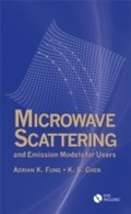 Cover: Microwave Scattering and Emission Models for Users - Artech House