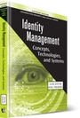 Cover: Identity Management: Concepts, Technologies, and Systems - Artech House Publishers