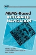 Cover: MEMS-Based Integrated Navigation - Artech House