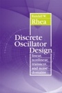 Cover: Discrete Oscillator Design - Artech House