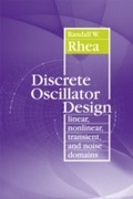 Cover: Discrete Oscillator Design - Artech House