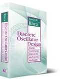 Cover: Discrete Oscillator Design: Linear, Nonlinear, Transient, and Noise Domains - Artech House Publishers