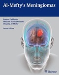 Cover: Al-Mefty's Meningiomas - Thieme Publishers