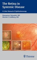 Cover: The Retina in Systemic Disease - Thieme Publishers