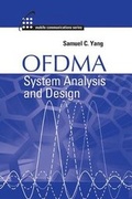Cover: OFDMA System Analysis and Design - Artech House Publishers