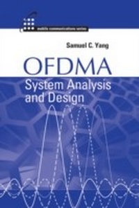 Enlarge image Cover: OFDMA System Analysis and Design - Artech House
