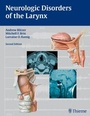 Cover: Neurologic Disorders of the Larynx - Thieme Publishers