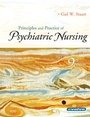 Cover: Principles and Practice of Psychiatric Nursing - Mosby