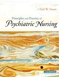 Cover: Principles and Practice of Psychiatric Nursing - Mosby
