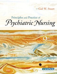Enlarge image Cover: Principles and Practice of Psychiatric Nursing - Mosby