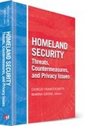 Cover: Homeland Security Threats, Countermeasures, and Privacy Issues - Artech House Publishers