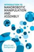 Cover: Introduction to Nanorobotic Manipulation and Assembly - Artech House
