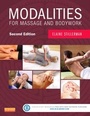 Cover: Modalities for Massage and Bodywork - Mosby