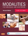 Cover: Modalities for Massage and Bodywork - Mosby