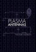 Cover: Plasma Antennas - Artech House