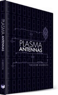 Cover: Plasma Antennas - Artech House Publishers