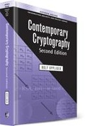Cover: Contemporary Cryptography, Second Edition - Artech House Publishers