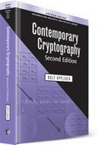 Enlarge image Cover: Contemporary Cryptography, Second Edition - Artech House Publishers