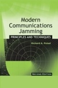 Cover: Modern Communications Jamming Principles and Techniques, Second Edition - Artech House