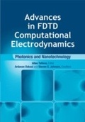 Cover: Advances in FDTD Computational Electrodynamics - Artech House