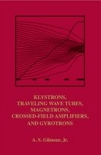 Abbildung von: Klystrons, Traveling Wave Tubes, Magnetrons, Crossed-Field Amplifiers, and Gyrotrons - Artech House