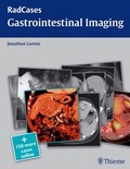 Cover: Radcases Gastrointestinal Imaging - Thieme Publishers