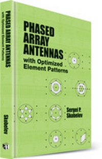 Abbildung von: Phased Array Antennas with Optimized Element Patterns - Artech House Publishers