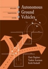 Abbildung von: Autonomous Ground Vehicles - Artech House