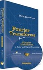 Cover: Fourier Transforms in Radar and Signal Processing, Second Edition - Artech House Publishers