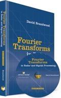 Cover: Fourier Transforms in Radar and Signal Processing, Second Edition - Artech House Publishers