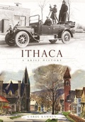 Cover: Ithaca - The History Press