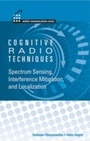 Cover: Cognitive Radio Techniques - Artech House