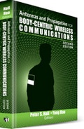 Cover: Antennas and Propagation for Body-Centric Wireless Communications, Second Edition - Artech House Publishers