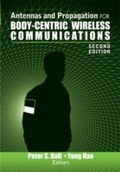Cover: Antennas and Propagation for Body-Centric Wireless Communications, Second Edition - Artech House
