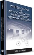 Cover: Wireless Sensor and Ad Hoc Networks Under Diversified Network Scenarios - Artech House Publishers