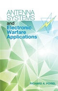 Cover: Antenna Systems and Electronic Warfare Applications - Artech House