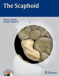 Cover: The Scaphoid - Thieme Publishers