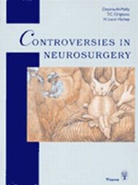 Enlarge image Cover: Controversies in Neurosurgery - Thieme